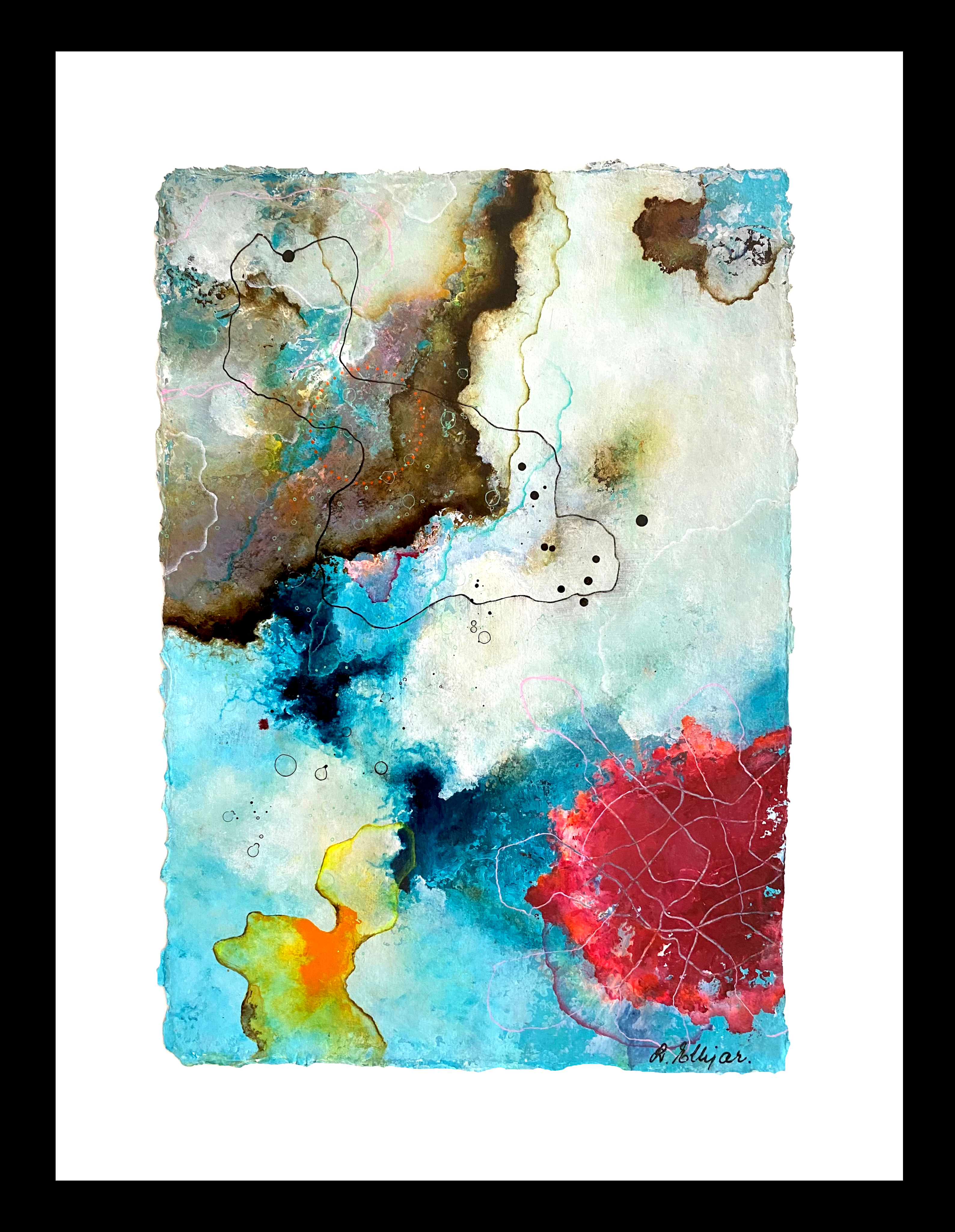 UNIKA 30x42 