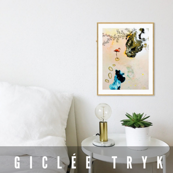giclée kunsttryk